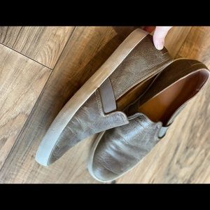 Cute Frye brand leather shoes